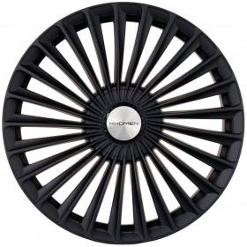 Khomen Wheels KHW2008 Black Matt