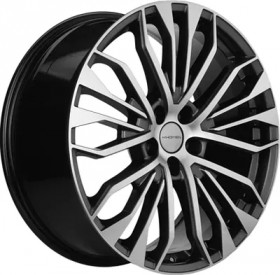 Khomen Wheels KHW2009 Gray