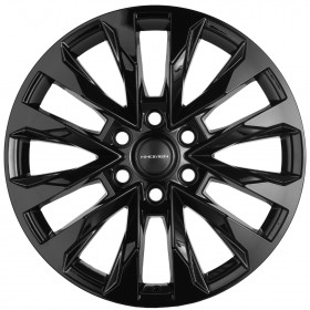 Khomen Wheels KHW2010 Black