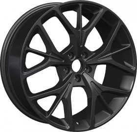Khomen Wheels KHW2012 Black-FP
