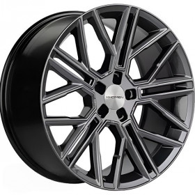 Khomen Wheels KHW2101 Black