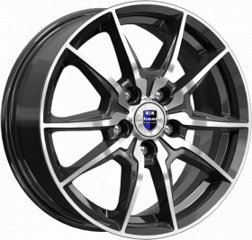 КиК Адамар Алмаз Черный