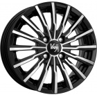 КиК Акцент Алмаз Черный