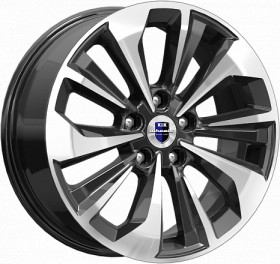 КиК Авиор Алмаз Черный