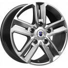 КиК Backfire Дарк Платинум