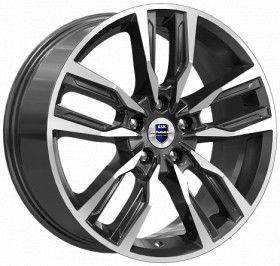 КиК Борэй Алмаз Черный