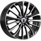 КиК Flanker Алмаз Черный