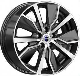 КиК Гамбит Алмаз Черный