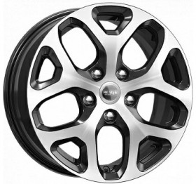 КиК КС869 Алмаз Черный