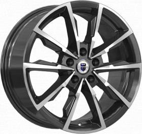 КиК Меренге Алмаз Черный