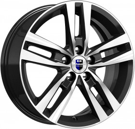 КиК Rassvet Алмаз Черный