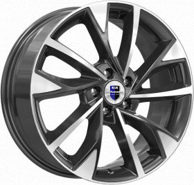 КиК Роквуд Алмаз Черный