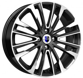 КиК Сильверстоун Алмаз Черный