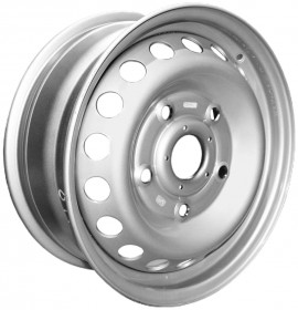 Kronprinz Ford Transit Серебристый