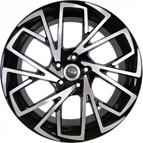 Lizardo Resolute 552 BMF