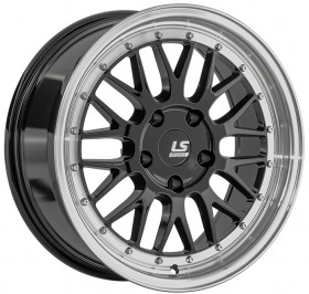 LS RC102 BKL