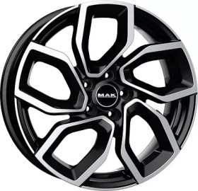 MAK Apollo Black Mirror