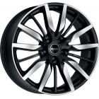 MAK Barbury Ice Black