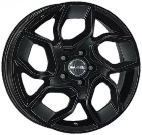 MAK Express Gloss Black