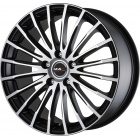 MAK Fatale Ice Black