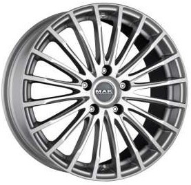 MAK Fatale Silver