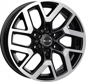 MAK Gravel Black Mirror