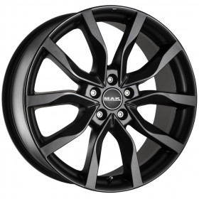 MAK Highlands Matt Black
