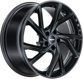 MAK Kassel Gloss Black