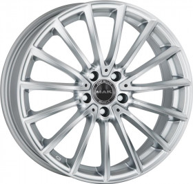 MAK Komet Silver