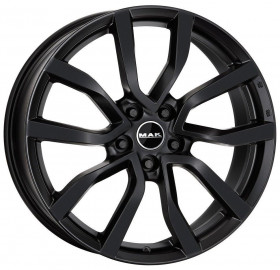 MAK Midlands Matt Black