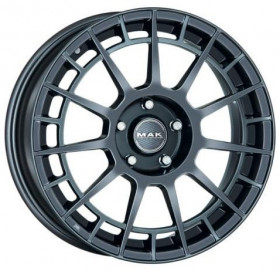 MAK NTT Gloss Gun Metallic