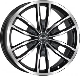 MAK Peak Black Mirror