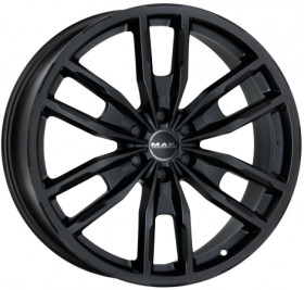 MAK Peak Matt Black