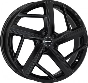 MAK Qvattro Gloss Black