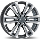 MAK Safari 6 Gunmetal Mirror Face