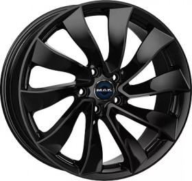 MAK Solar Gloss Black