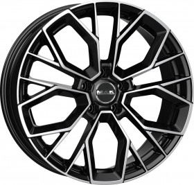 MAK Stilo-D Black Mirror