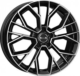 MAK Stilo Black Mirror