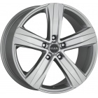 MAK Stone 5 Silver