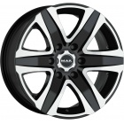 MAK Stone 6 Black Mirror