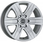 MAK Stone 6 Silver