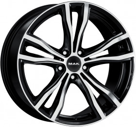 MAK X-Mode Black Mirror