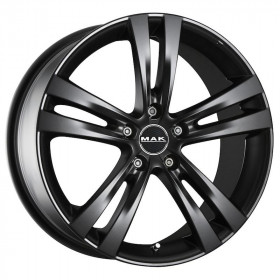 MAK Zenith Matt Black
