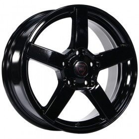 NZ R-02 Black