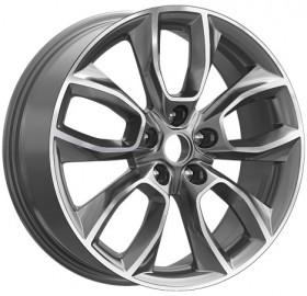Premium Series КР001 Diamond Black Gris