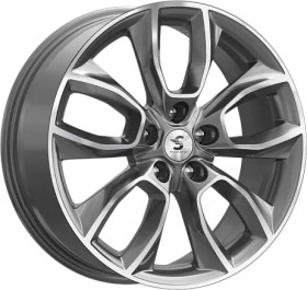 Premium Series КР001 Diamond Gloss Graphite