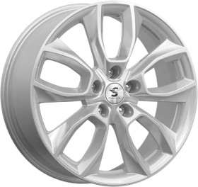 Premium Series КР001 Elite Silver