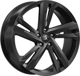 Premium Series КР002 Fury Black