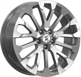 Premium Series КР003 Diamond Gloss Graphite