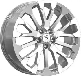 Premium Series КР003 Elite Silver